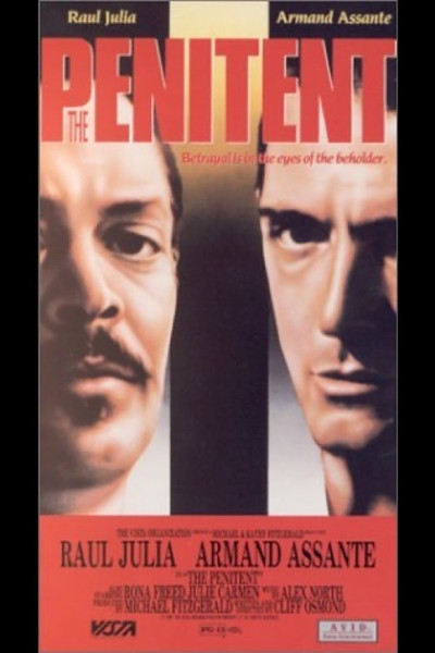 Póster de El penitente