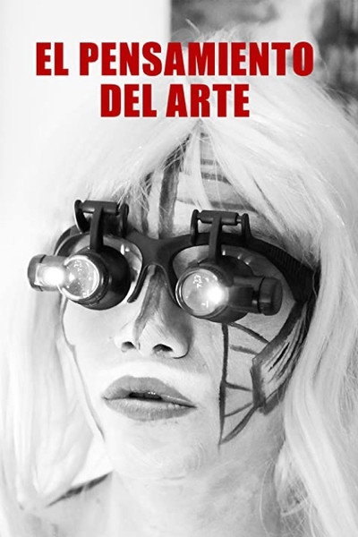 Póster de El Pensamiento del Arte