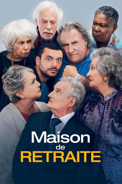 Póster de El peor trabajo de mi vida