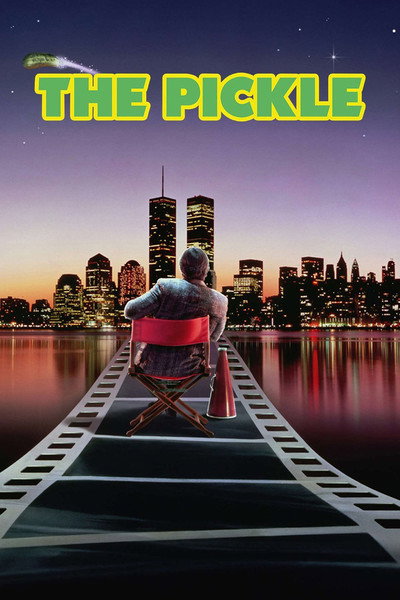 Póster de El pepinillo