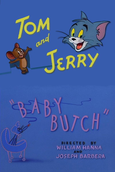 Póster de El pequeño bebé