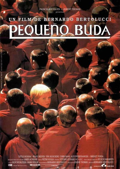 El pequeño Buda