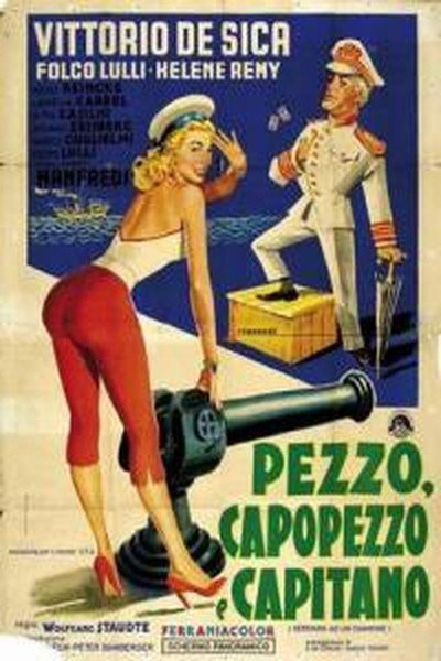 Póster de El pequeño cañón