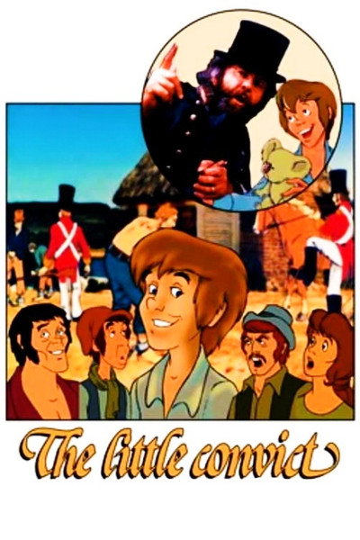 Póster de El pequeño convicto