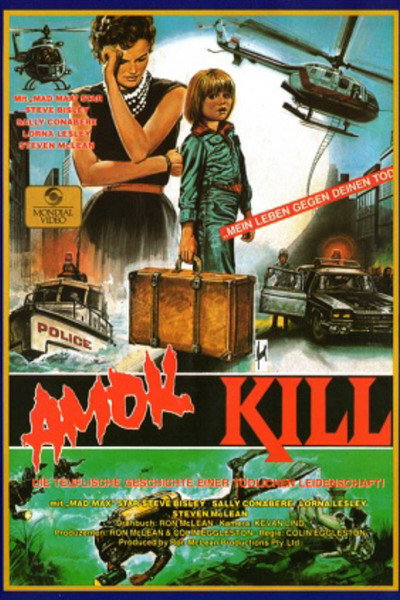 Póster de El pequeño diablo