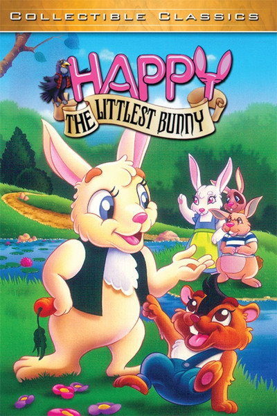 Póster de El pequeño Happy