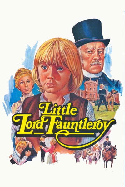 Póster de El pequeño Lord