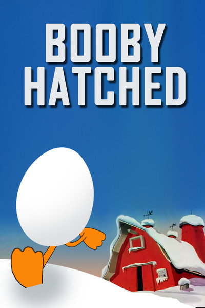 Póster de El pequeño patito