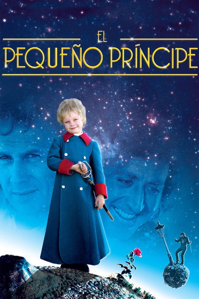 Póster de El pequeño príncipe