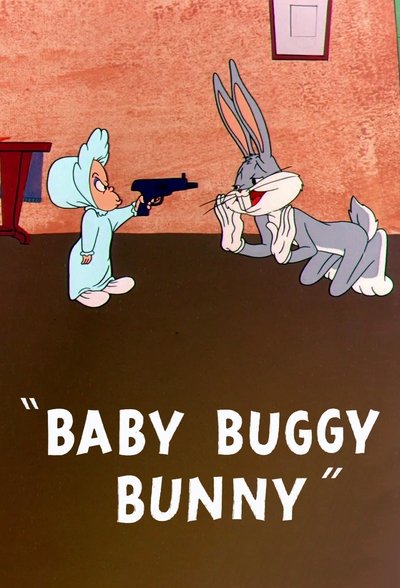 Póster de El pequeño que Bugs adoptó