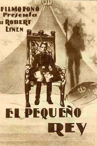 Póster de El pequeño rey