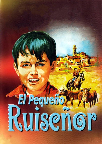 Póster de El pequeño ruiseñor