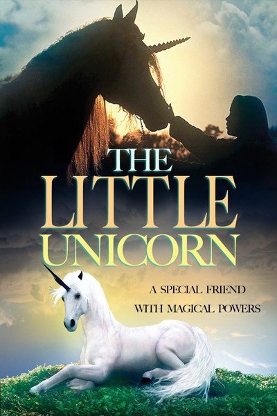 Póster de El pequeño unicornio