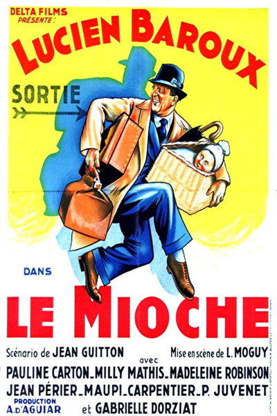 Póster de El pequeñuelo