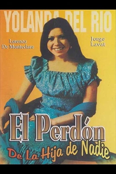 Póster de El perdon de la hija de nadie