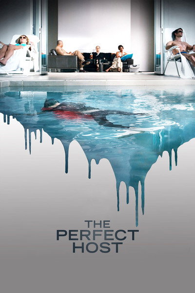 Póster de El perfecto anfitrión