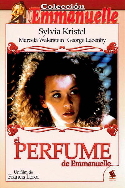 Póster de El perfume de Emmanuelle