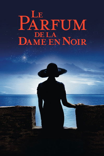 Póster de El perfume de la dama de negro
