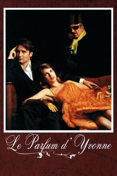 Póster de El perfume de Yvonne