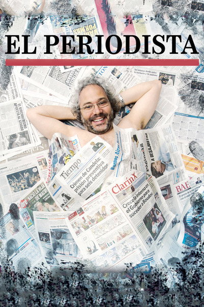 Póster de El periodista