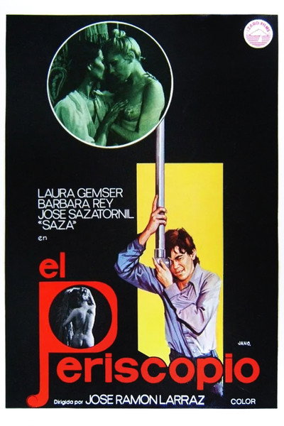 Póster de El periscopio