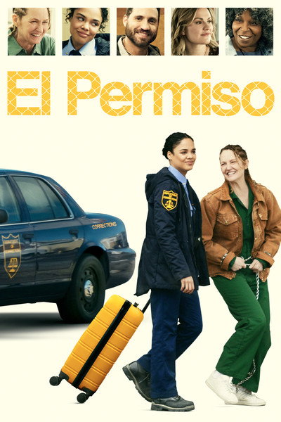 Póster de El permís