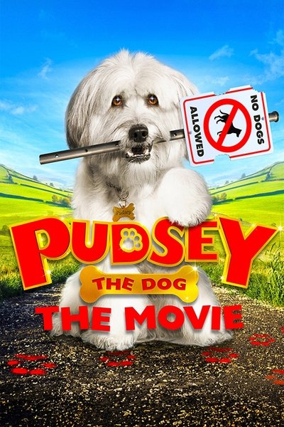 Póster de El perrito Pudsey
