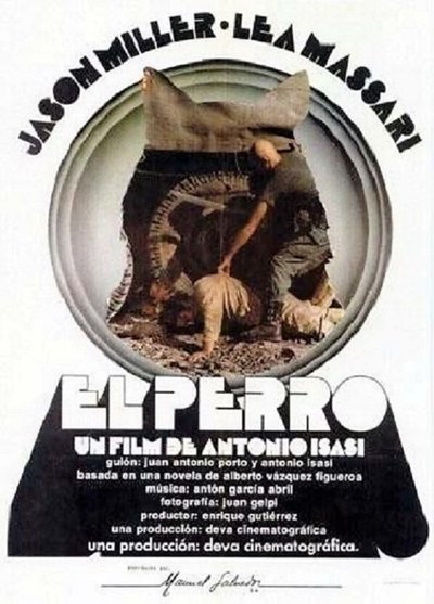 Póster de El perro