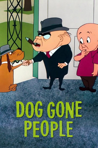 Póster de El perro del jefe