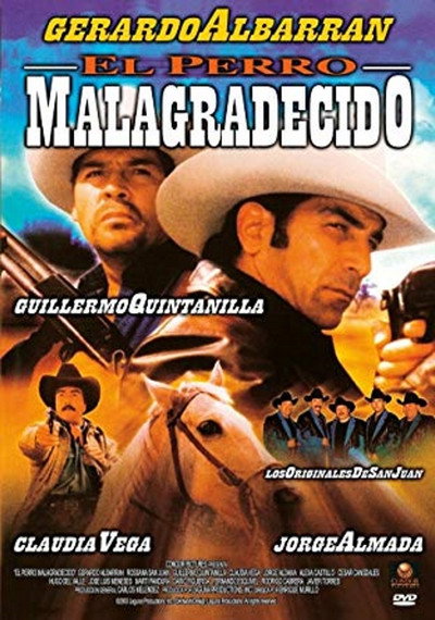 Póster de El perro malagradecido