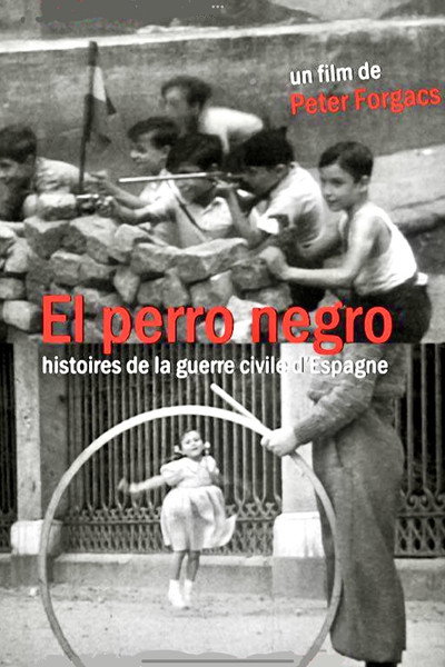 Póster de El Perro Negro: Stories from the Spanish Civil War