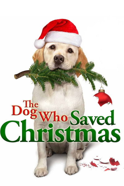 Póster de El perro que salvó la Navidad