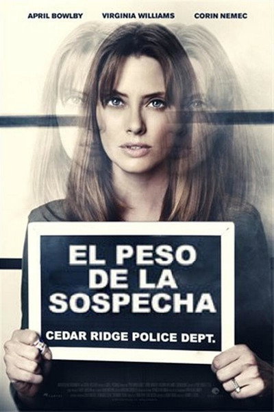 Póster de El pes de la sospita