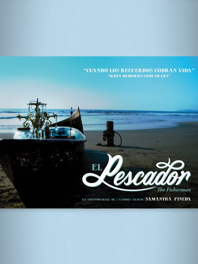 Póster de El pescador