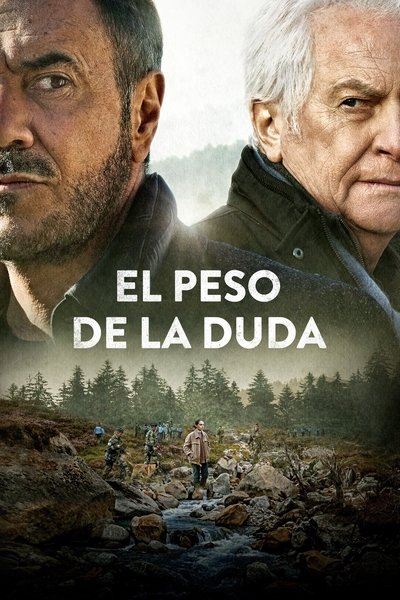 Póster de El peso de la duda