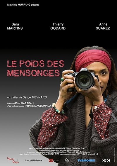 Póster de El peso de la mentira