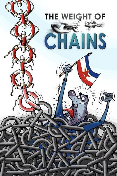 Póster de El peso de las Cadenas
