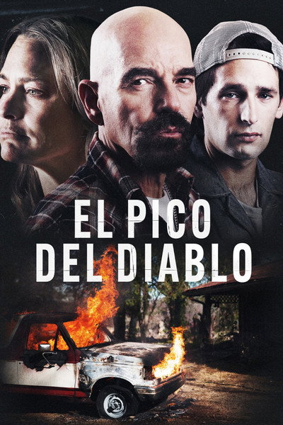 Póster de El pico del diablo