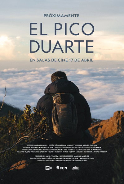 Póster de El Pico Duarte