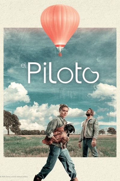 Póster de El piloto