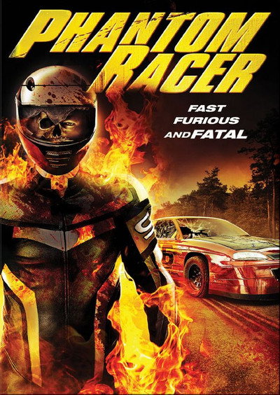 Póster de El piloto fantasma