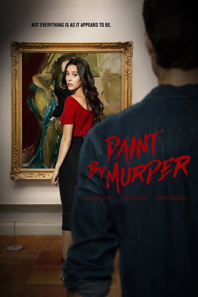 Póster de El pintor