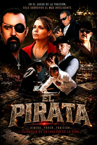 Póster de El Pirata