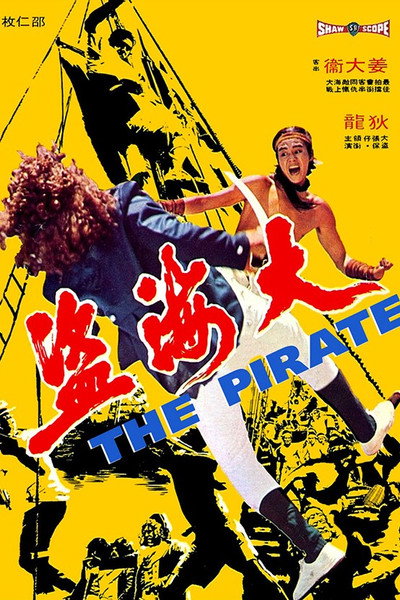 Póster de El pirato