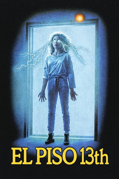 Póster de El piso 13th