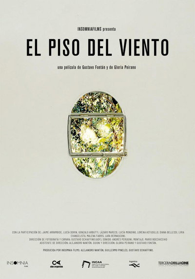 Póster de El piso del viento
