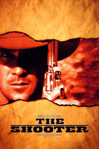 Póster de El pistolero