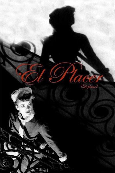 Póster de El placer