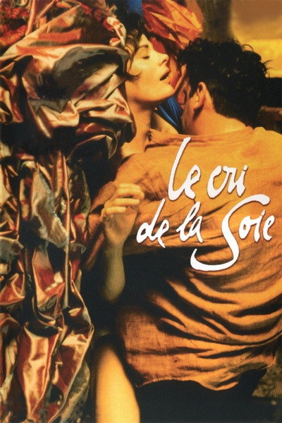Póster de El placer de la seda