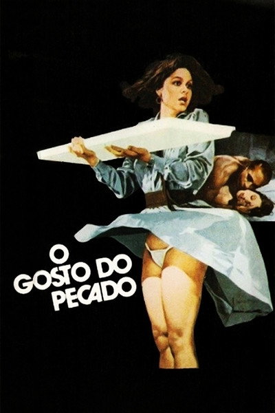 Póster de El placer del pecado